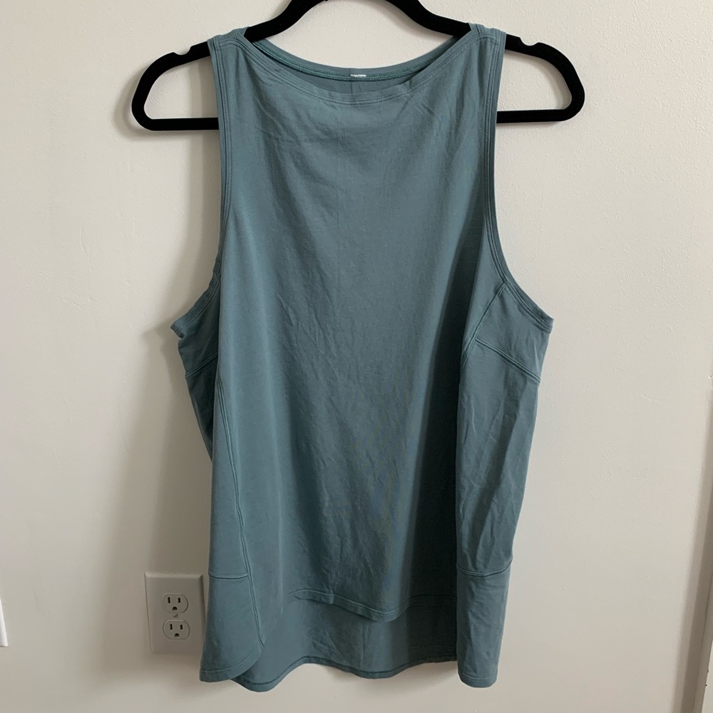 Lululemon tank - EUC